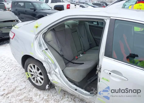 2010 Toyota Camry Hybrid из США, поврежденный, VIN 4T1BB3EK6AU114007